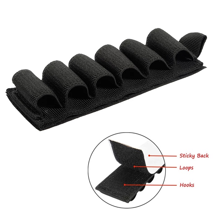 Tactical Shotgun Reload System black - immagine 2