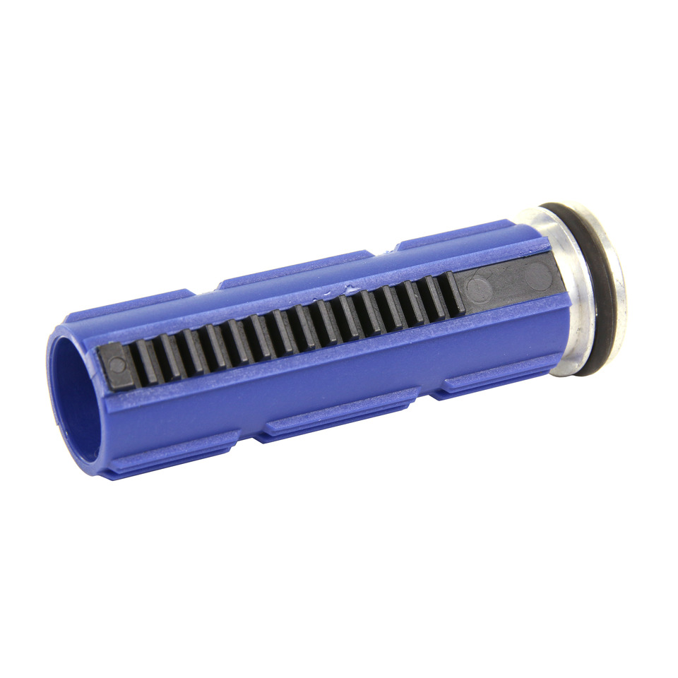 SHS Pistone 15 denti in metallo + testa pistone