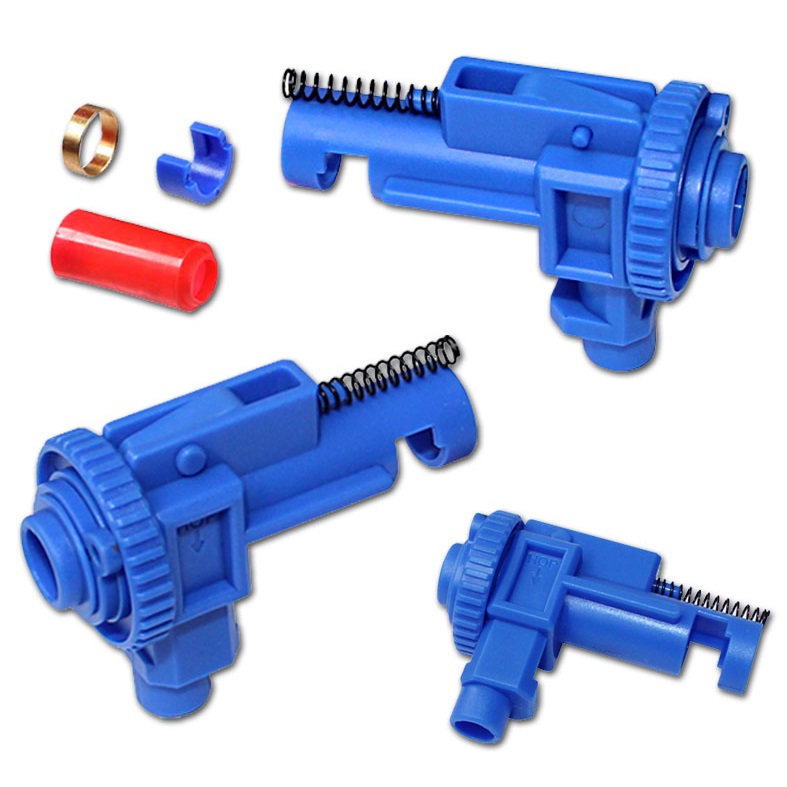 SHS M4 HOP-UP system completo - plastica