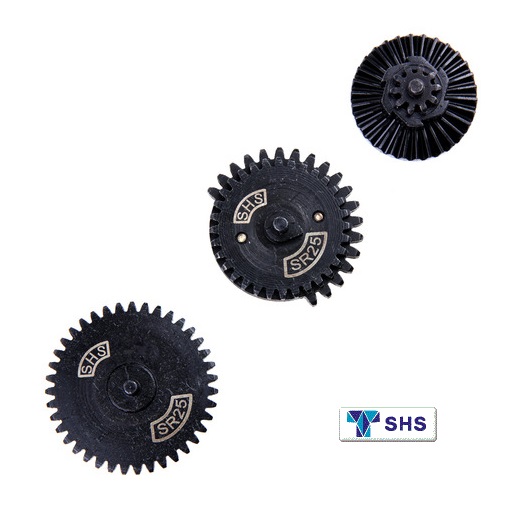 SHS High Speed Steel Gear Set for SR25 AEG