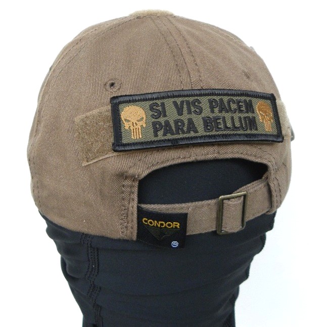 " Si Vis Pacem Para Bellum" patch - Image 4