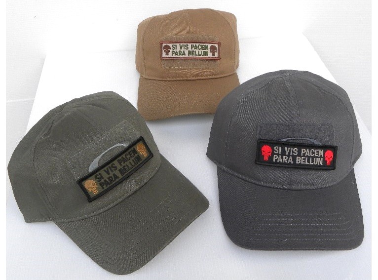 " Si Vis Pacem Para Bellum" patch - Image 2