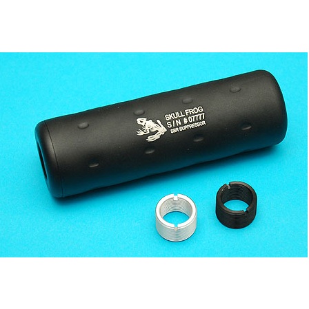 G&P SILENZIATORE SKULL FROG