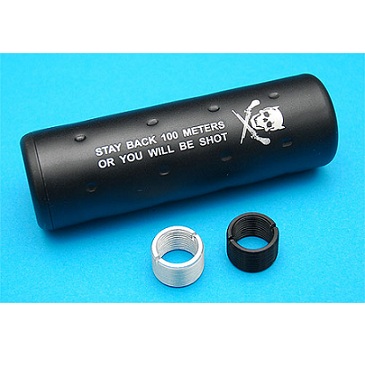 G&P SILENZIATORE STUBBY