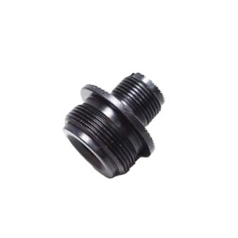 SPARTAN DOCTRINE SILENCER ADAPTOR FOR MARUZEN APS II SV/OR - (14mm -) SD-AD-06
