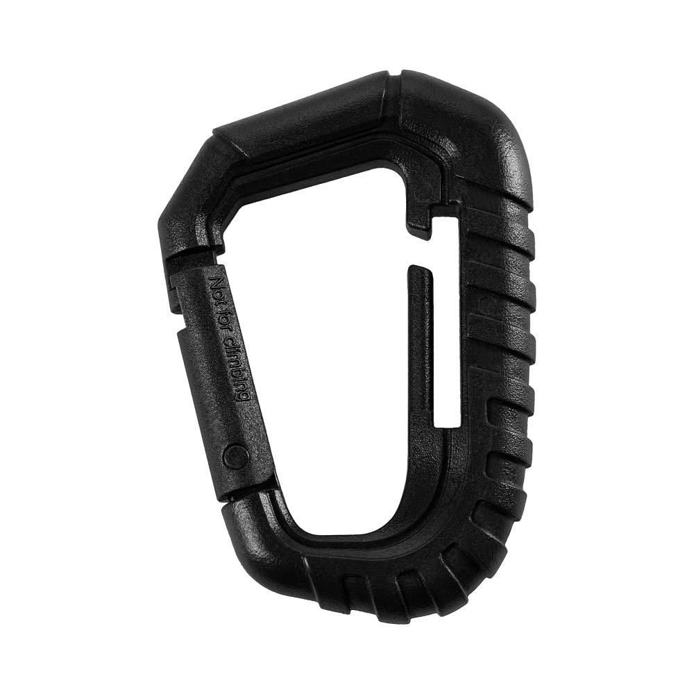 M-TAC SMALL CARABINER MOLLE COMPATIBLE - moschettone in polimero - Image 7