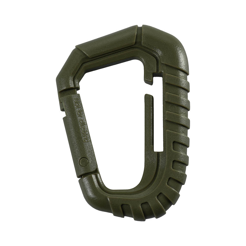 M-TAC SMALL CARABINER MOLLE COMPATIBLE - moschettone in polimero - Image 8