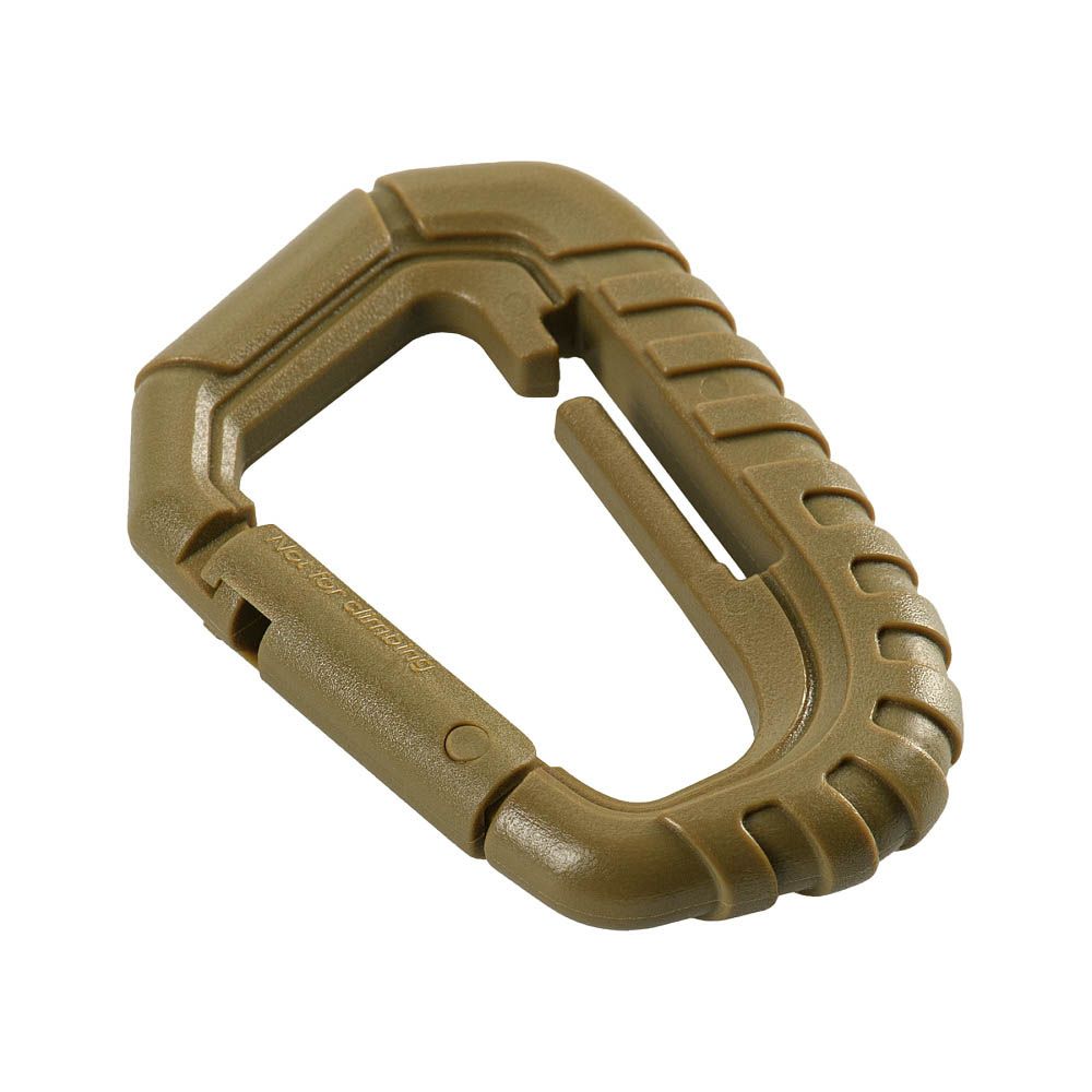 M-TAC SMALL CARABINER MOLLE COMPATIBLE - moschettone in polimero - Image 9