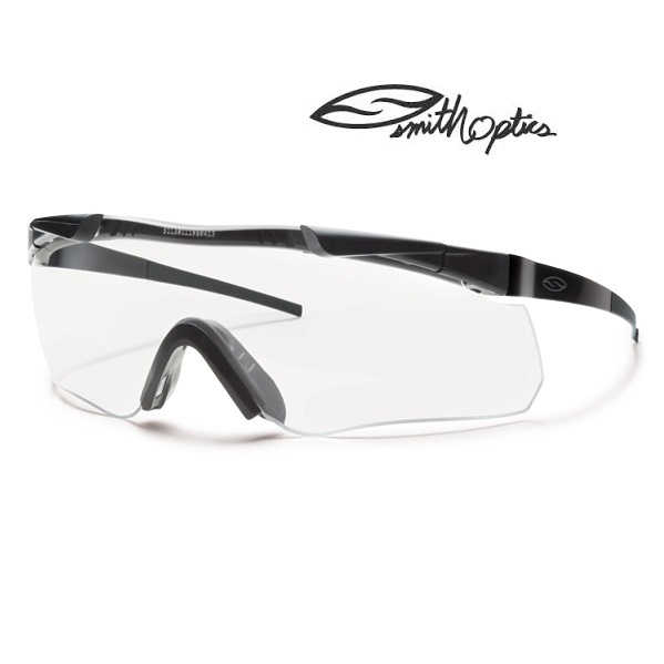 Smith Optics Aegis Echo nero Field kit - immagine 3
