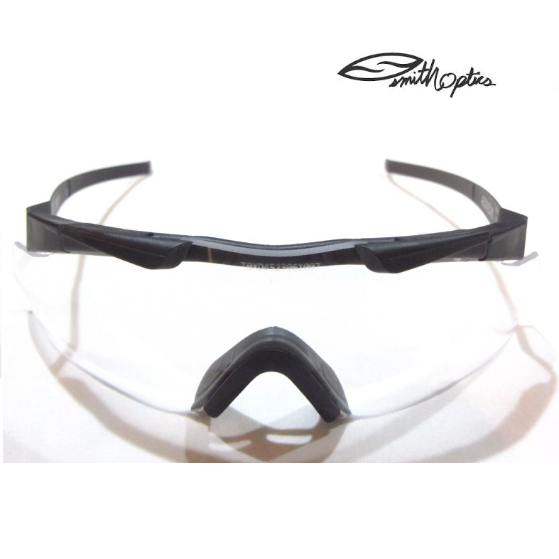 Smith Optics Aegis Echo nero Field kit - immagine 4