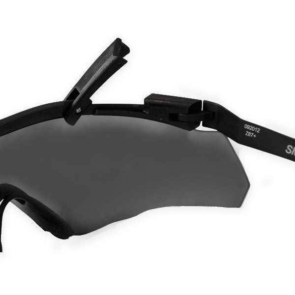 Smith Optics Aegis Echo nero Field kit - immagine 6