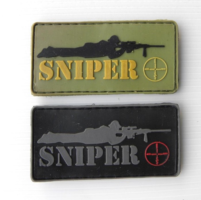 Sniper pvc patch