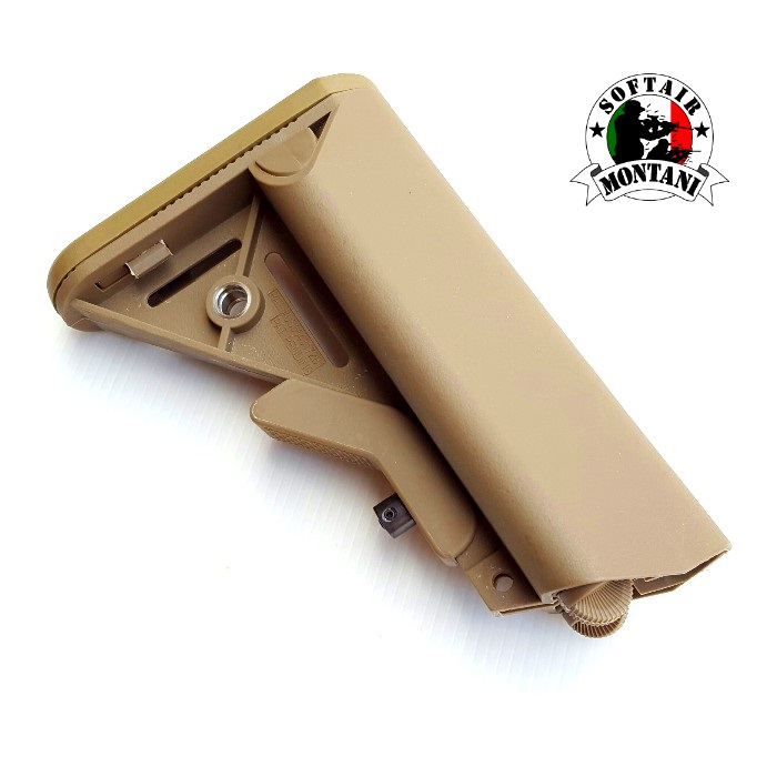 ARMYFORCE CALCIO IN POLIMERO PER M4 - COYOTE - Image 2
