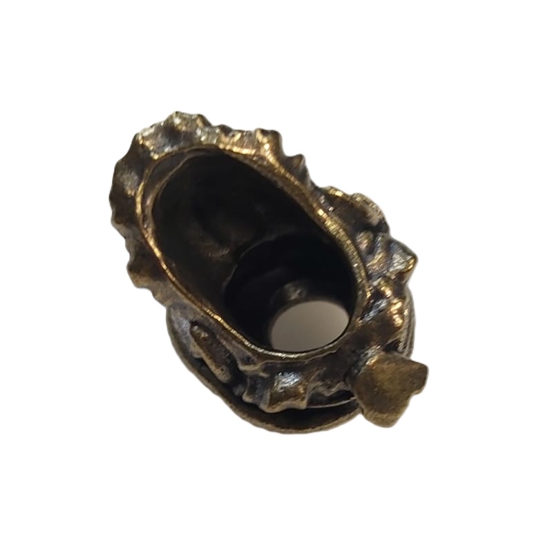 Special Forces Skull Metal Bead for keychain & Knife Lanyard - Image 6