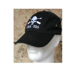 ODA 516 Special Forces cap nero