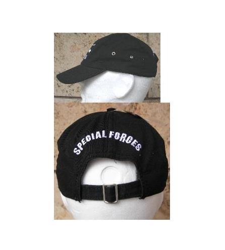 ODA 516 Special Forces cap nero - immagine 2