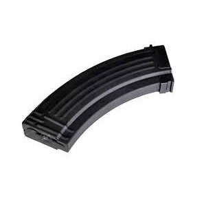 SRC CARICATORE AK47 DA 600bb NERO