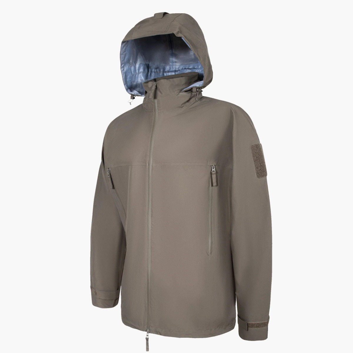 HIGHLANDER FORCES - STOIRM CYCLONE PRO RANGER GREEN – GIACCA ANTI-PIOGGIA - Image 2