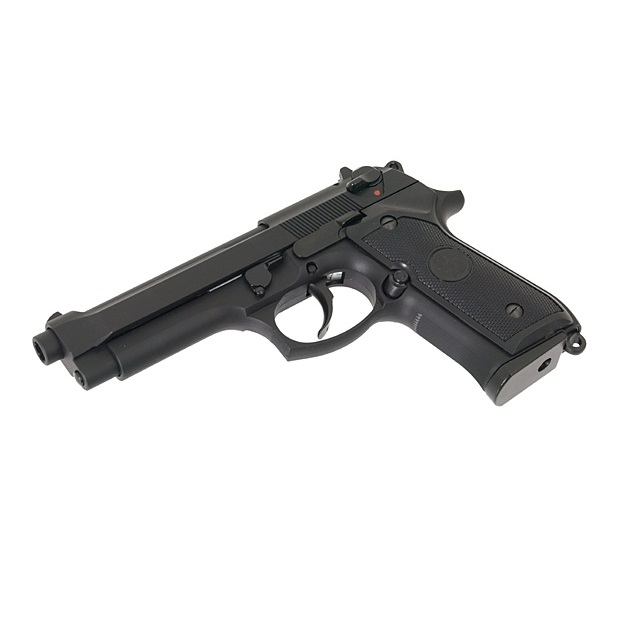 STTI M9 Black GBB in polimero (GGB-9606) - Image 3