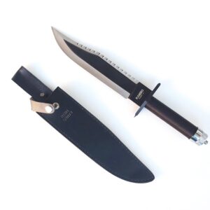 SURVIVAL FIXED KNIFE "Rambo Parte II " (0970-RM-H2)