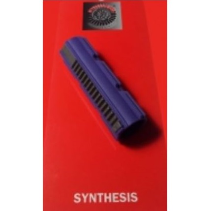 SYNTHESIS GEAR PURPLE PISTON P-08 FULL METAL TEETH