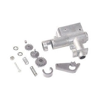 Systema Energy Metal Hop-Up set  per M16 A2 e M4