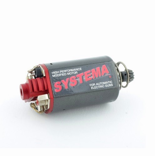 SYSTEMA MAGNUM MOTOR SHORT TYPE