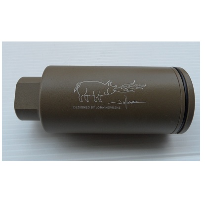 MADBULL ROMPIFIAMMA NOVESKE KX3 IN METALLO TAN - Image 2