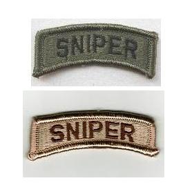 SNIPER tab
