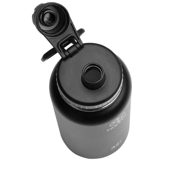 Takeya ORIGINALS INSULATED BOTTLE 32oz / 950ml BLACK (50011)-Borraccia Termica - Image 3