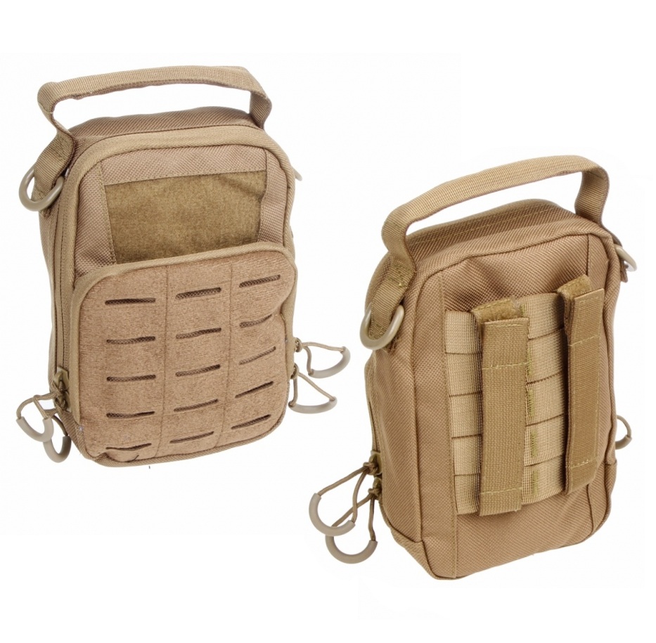 SBB TASCA LOGISTICA EDC (EVERY DAY CARRY) MOLLE SYSTEM / Tascapane - Image 6