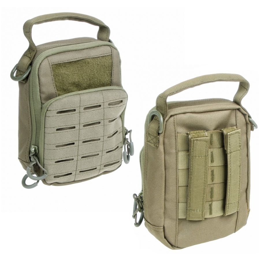 SBB TASCA LOGISTICA EDC (EVERY DAY CARRY) MOLLE SYSTEM / Tascapane - Image 7
