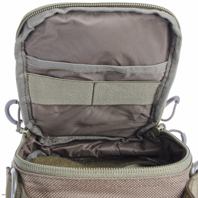 SBB TASCA LOGISTICA EDC (EVERY DAY CARRY) MOLLE SYSTEM / Tascapane - Image 8