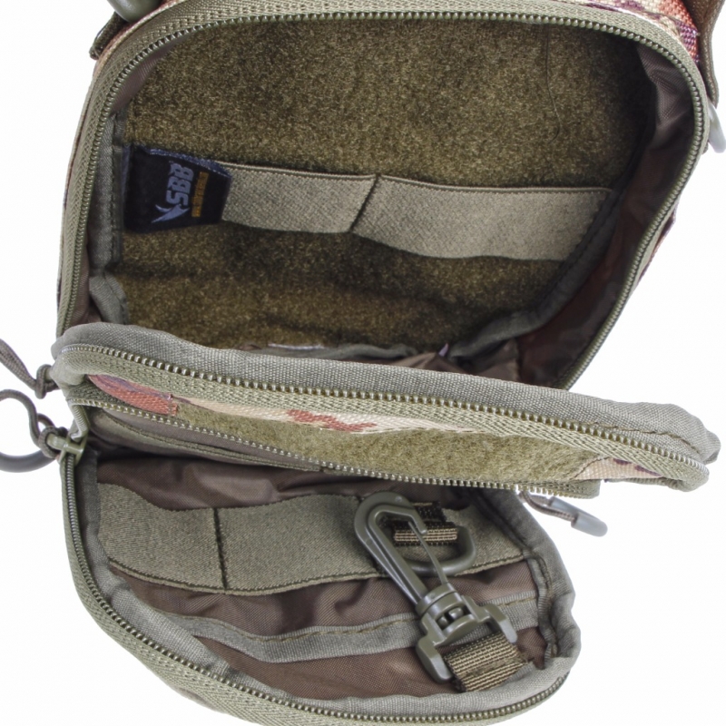 SBB TASCA LOGISTICA EDC (EVERY DAY CARRY) MOLLE SYSTEM / Tascapane - Image 9