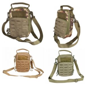 SBB TASCA LOGISTICA EDC (EVERY DAY CARRY) MOLLE SYSTEM / Tascapane