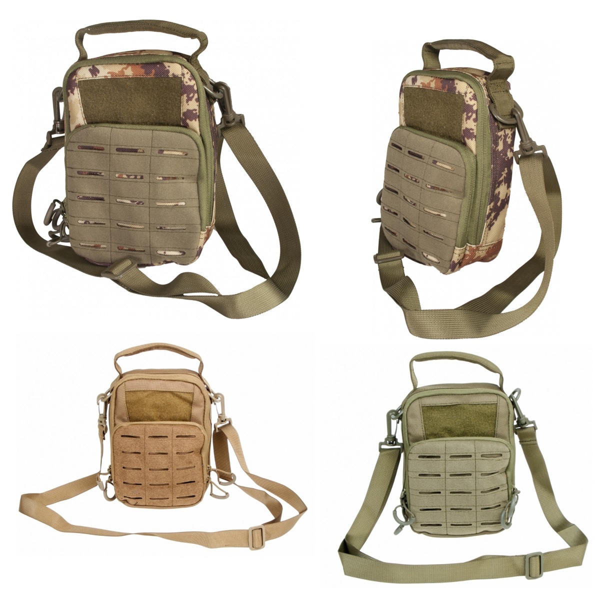 SBB TASCA LOGISTICA EDC (EVERY DAY CARRY) MOLLE SYSTEM / Tascapane