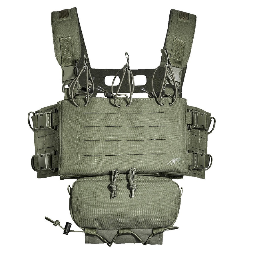 TASMANIAN TIGER OLIVE SMALL COMBI RIG ( 7224) - immagine 4