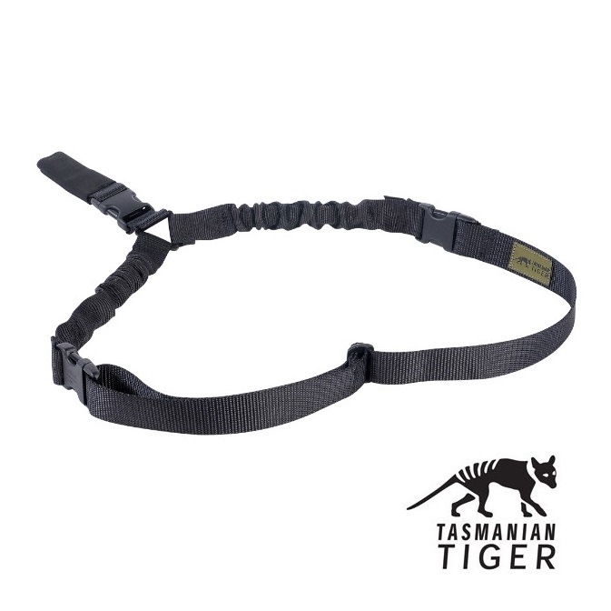 TASMANIAN TIGER 1 POINT TACTICAL SLING BLACK - 7905 - immagine 2