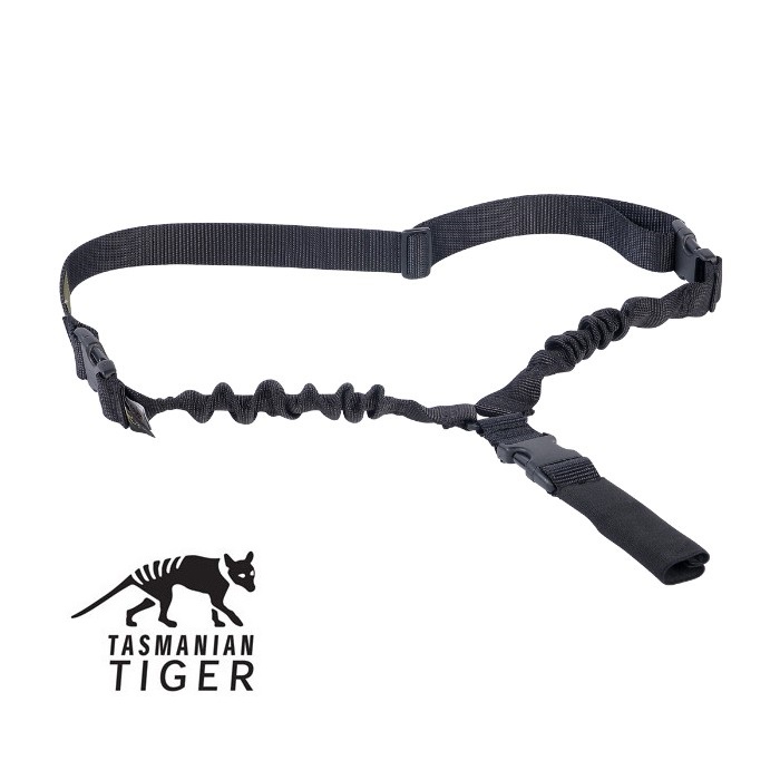 TASMANIAN TIGER 1 POINT TACTICAL SLING BLACK - 7905
