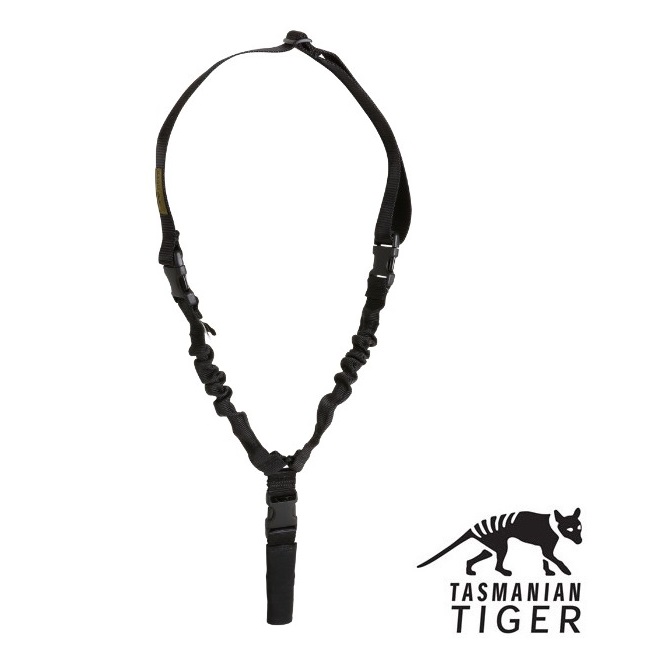 TASMANIAN TIGER 1 POINT TACTICAL SLING BLACK - 7905 - immagine 3