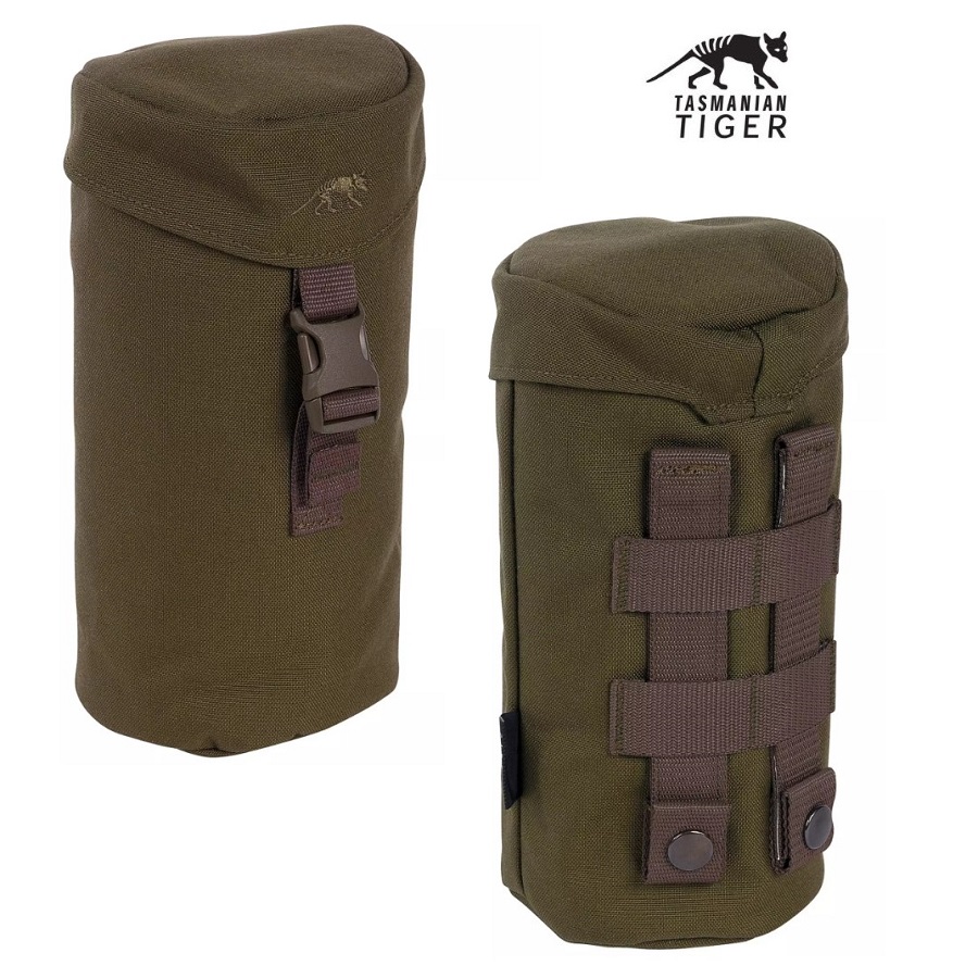 Tasmanian Tiger Bottle Holder pouch - olive (7637)