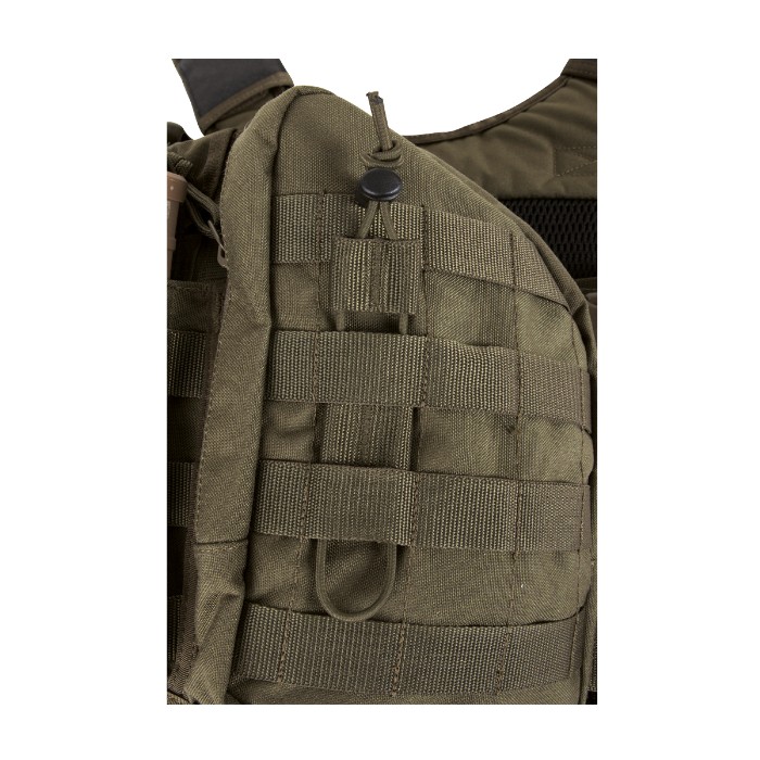 Tasmanian Tiger Cable Manager Set - olive drab (7764) - immagine 2