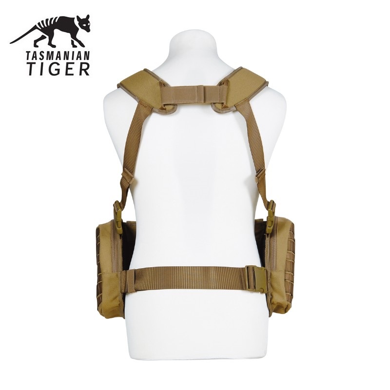Tasmanian Tiger Chest Rig MKII Coyote Brown ( cod. 7616) - Image 3
