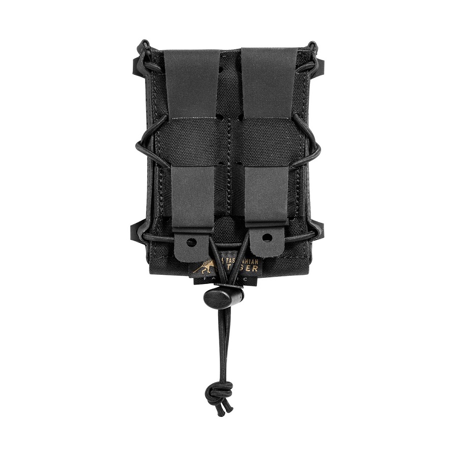 TASMANIAN TIGER DOUBLE MAG POUCH MCL BLACK (7102) - immagine 3