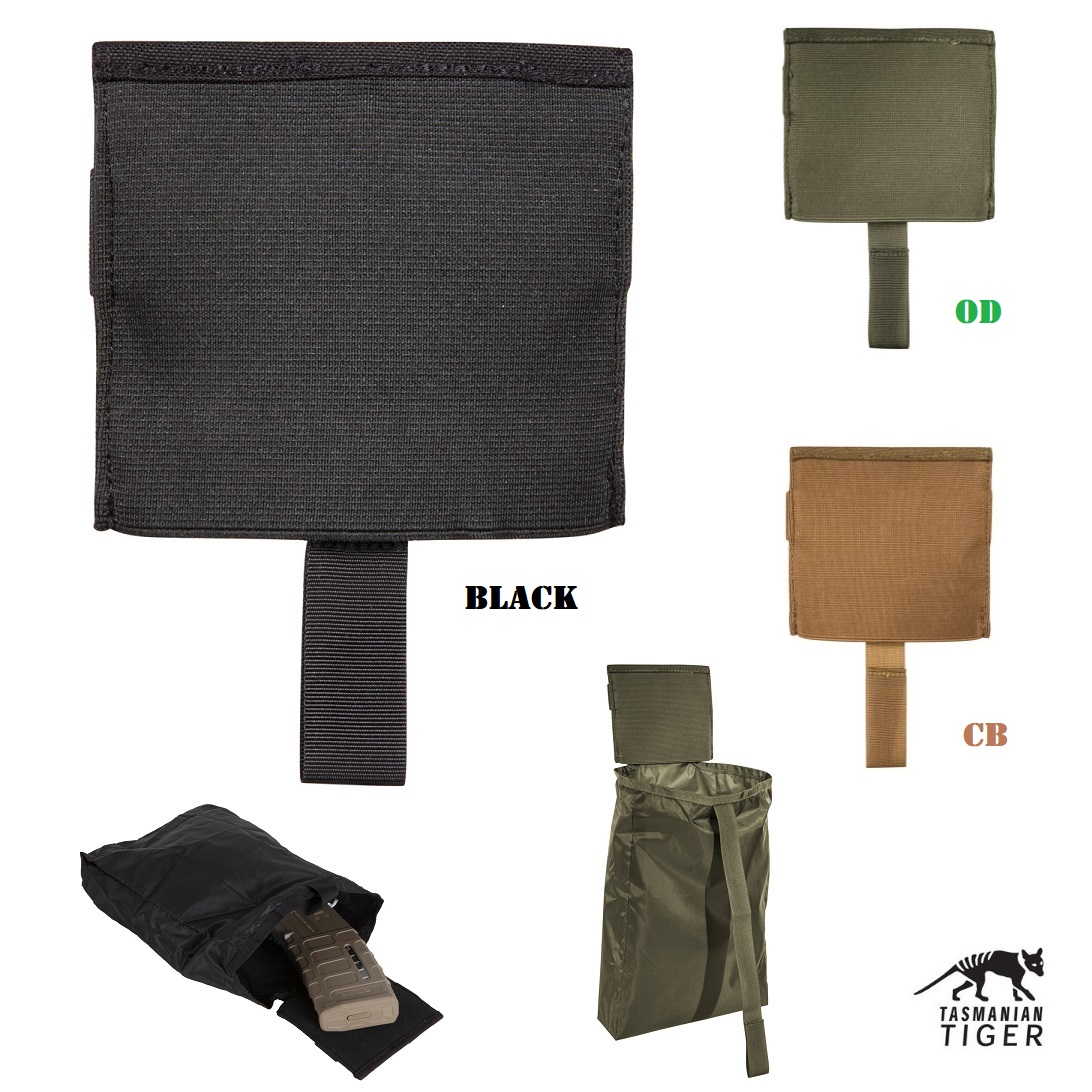 TASMANIAN TIGER DUMP POUCH LIGHT (7643)