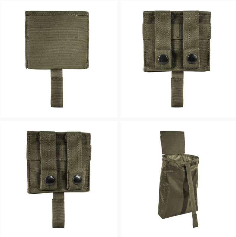 TASMANIAN TIGER DUMP POUCH LIGHT (7643) - Image 4