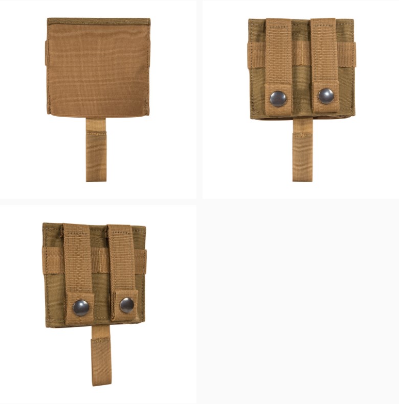 TASMANIAN TIGER DUMP POUCH LIGHT (7643) - Image 2