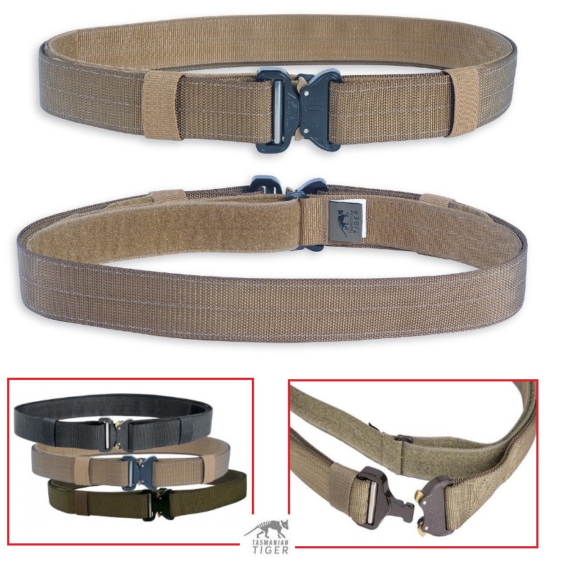 TASMANIAN TIGER EQUIPMENT BELT SET MKII (7633)
