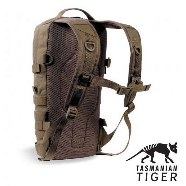 Tasmanian Tiger Essential pack MK II Coyote Brown - 9 Lt. (7594) - immagine 2