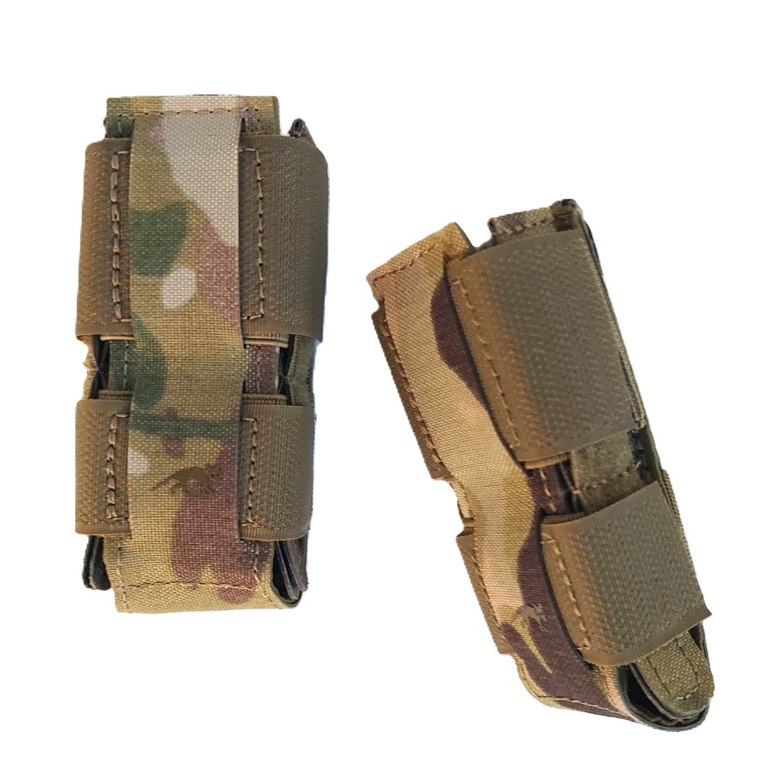 Tasmanian Tiger MCL Single Pistol Mag Pouch- MULTICAM (7562) - Image 2